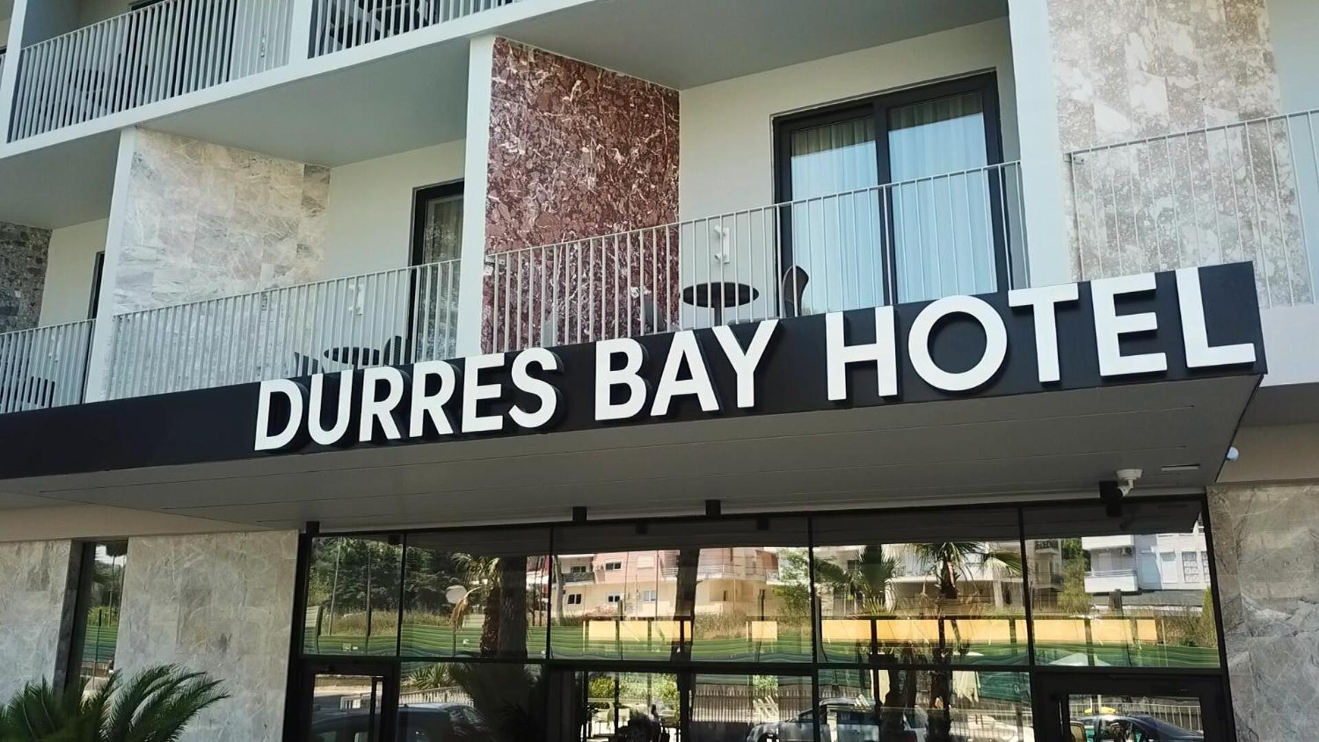 Hotel Bay Durrës
