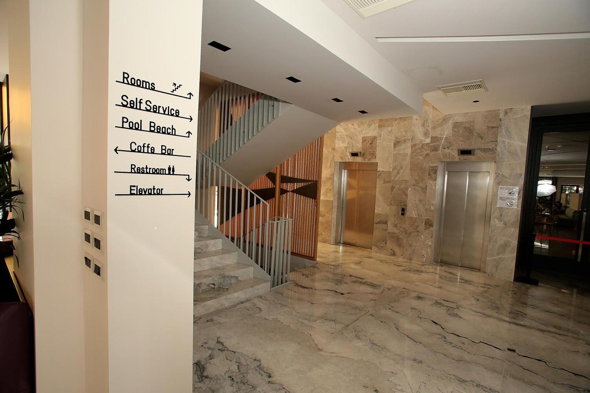 Bay Hotel Durrës