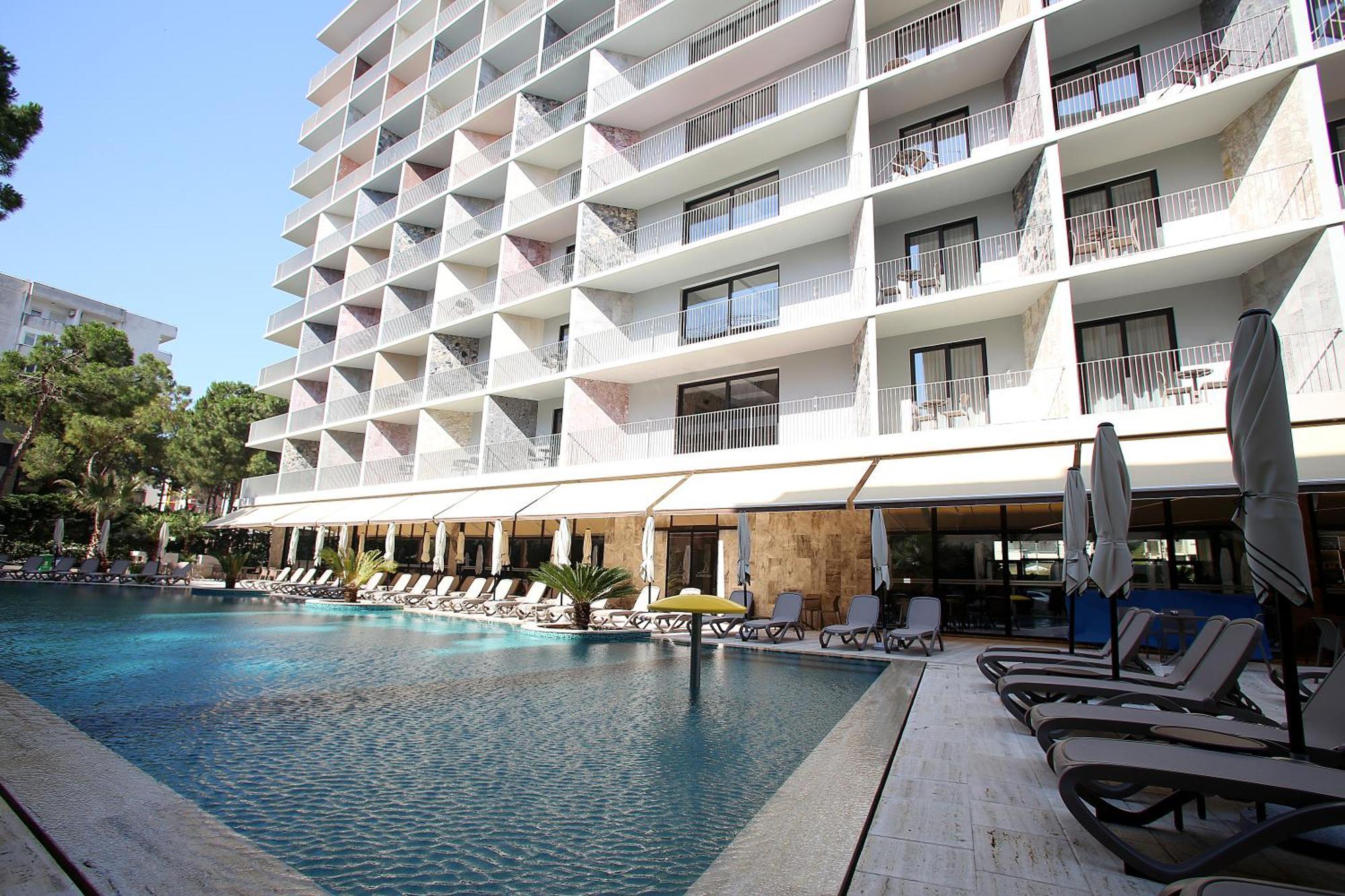 Bay Hotel Durrës