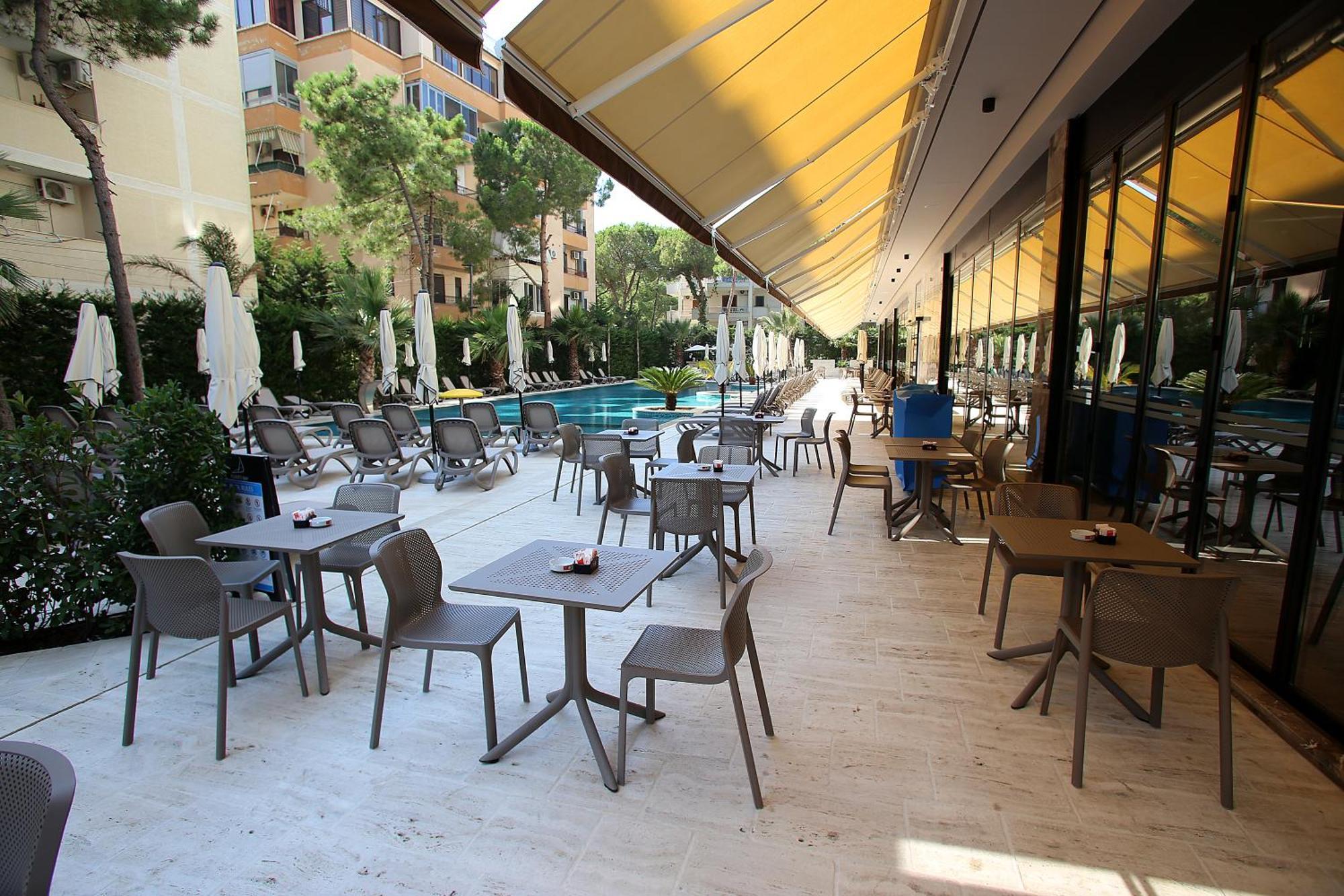 Bay Hotel Durrës