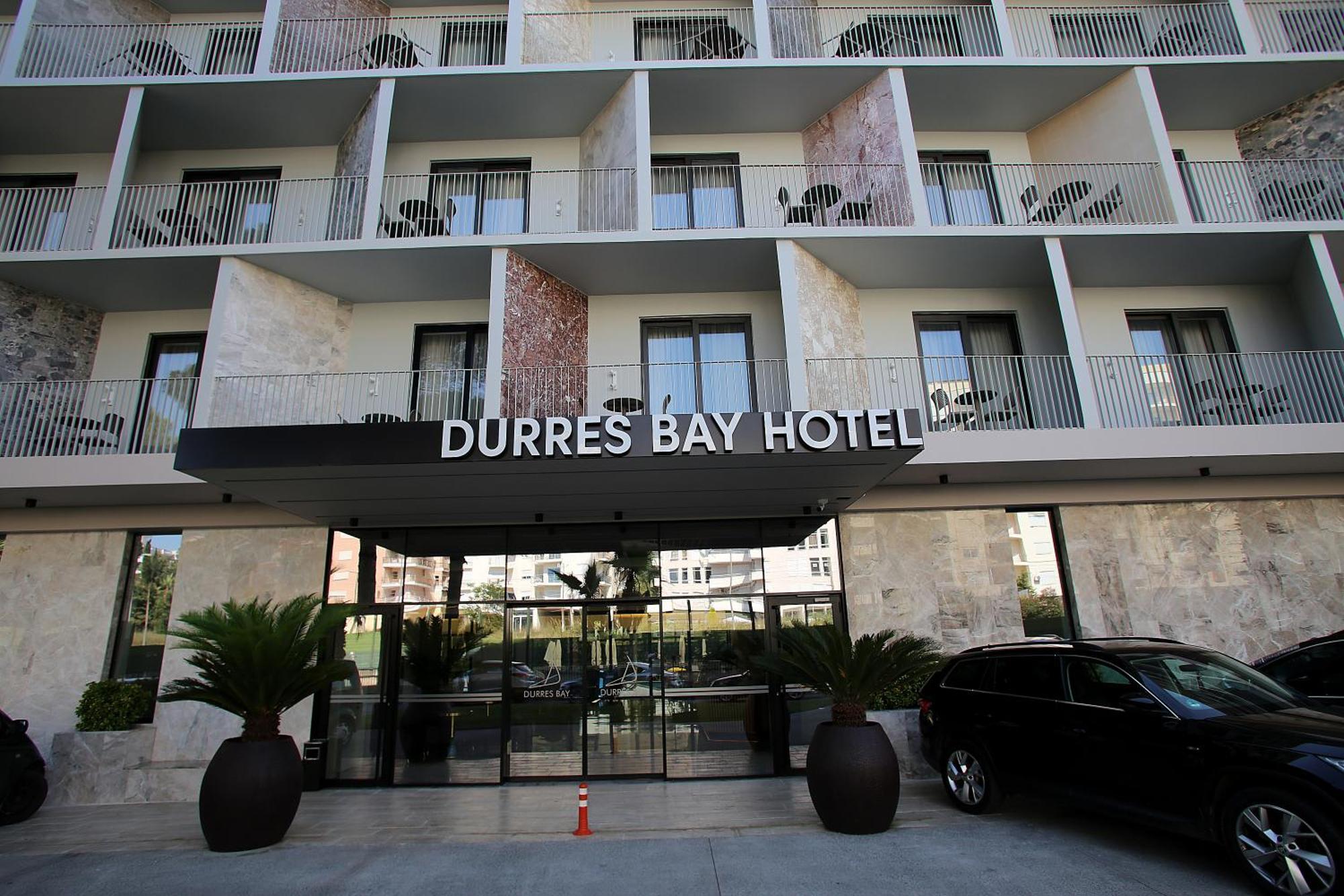 Hotel Bay Durrës